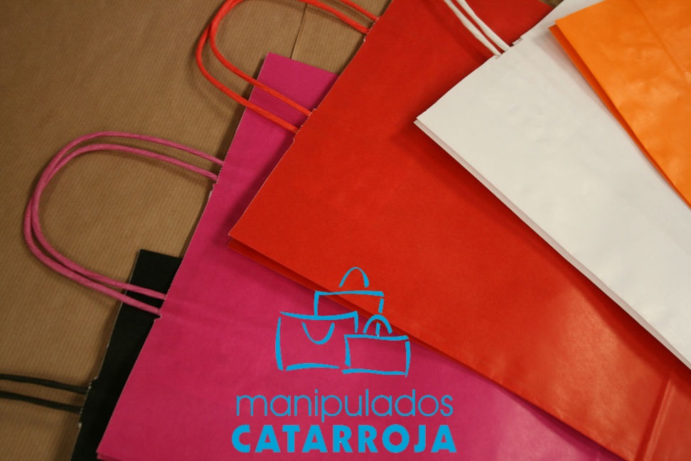 Bolsas de papel manipulados catarroja