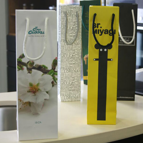 Bolsas para Botellas