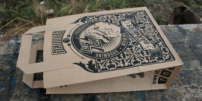 Bolsas de Papel