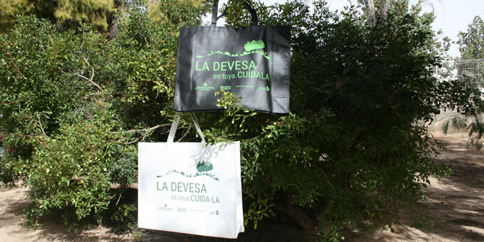 Bolsas de Tela