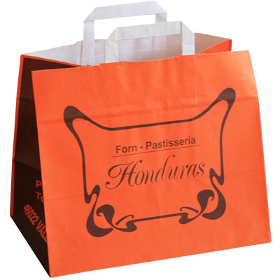 Bolsa de Papel Alimentacion