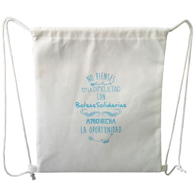 Mochilas Saco Personalizadas