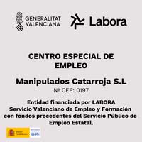 Centro Especial de Empleo Manipulados Catarroja