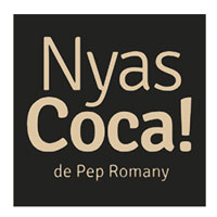 NyasCoca! Logotipo